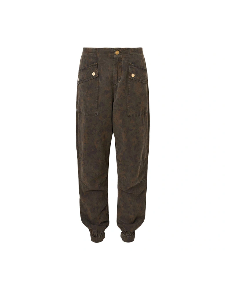 Val Trouser - Green
