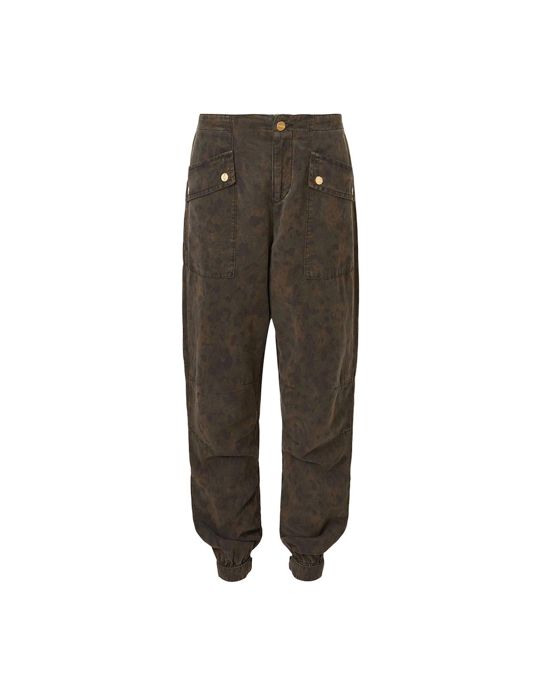 Val Trouser - Green