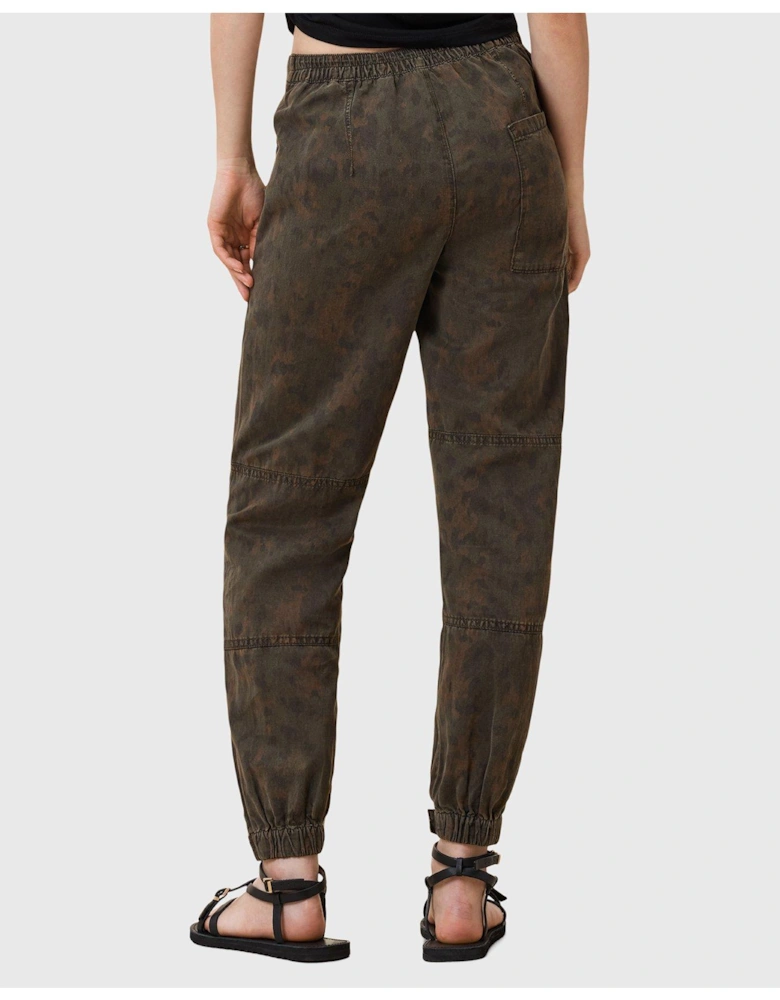 Val Trouser - Green