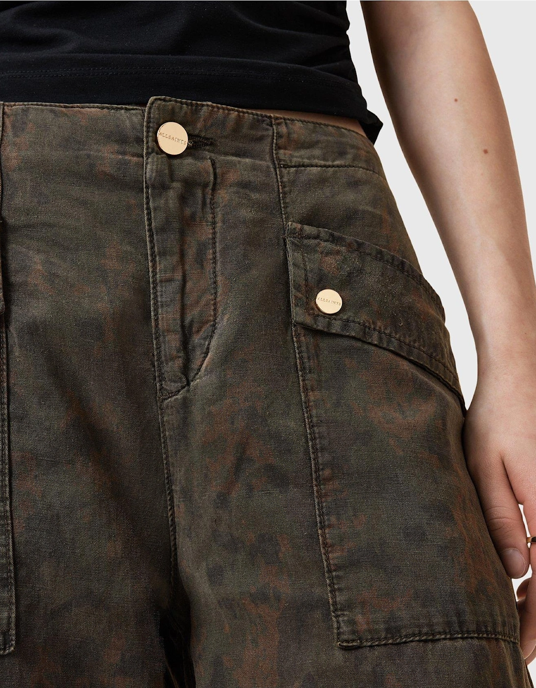 Val Trouser - Green
