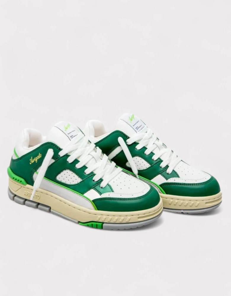 Area Low Sneakers Green