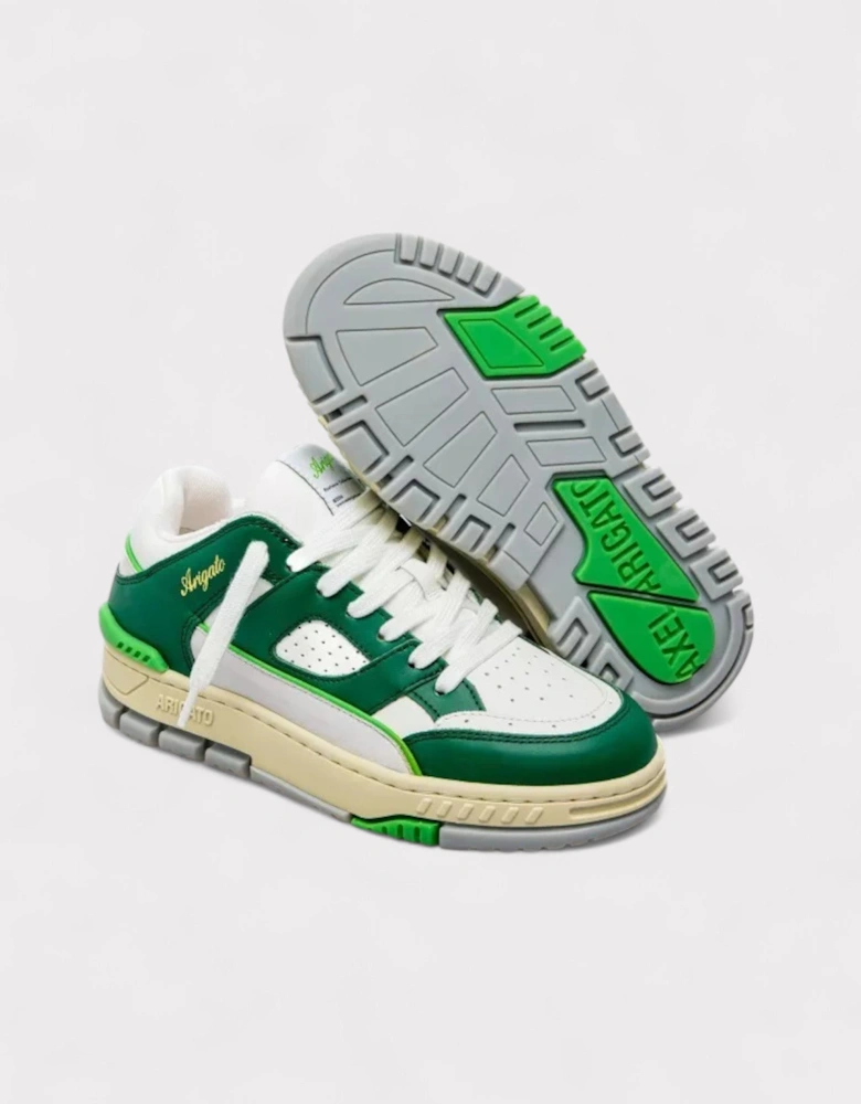 Area Low Sneakers Green