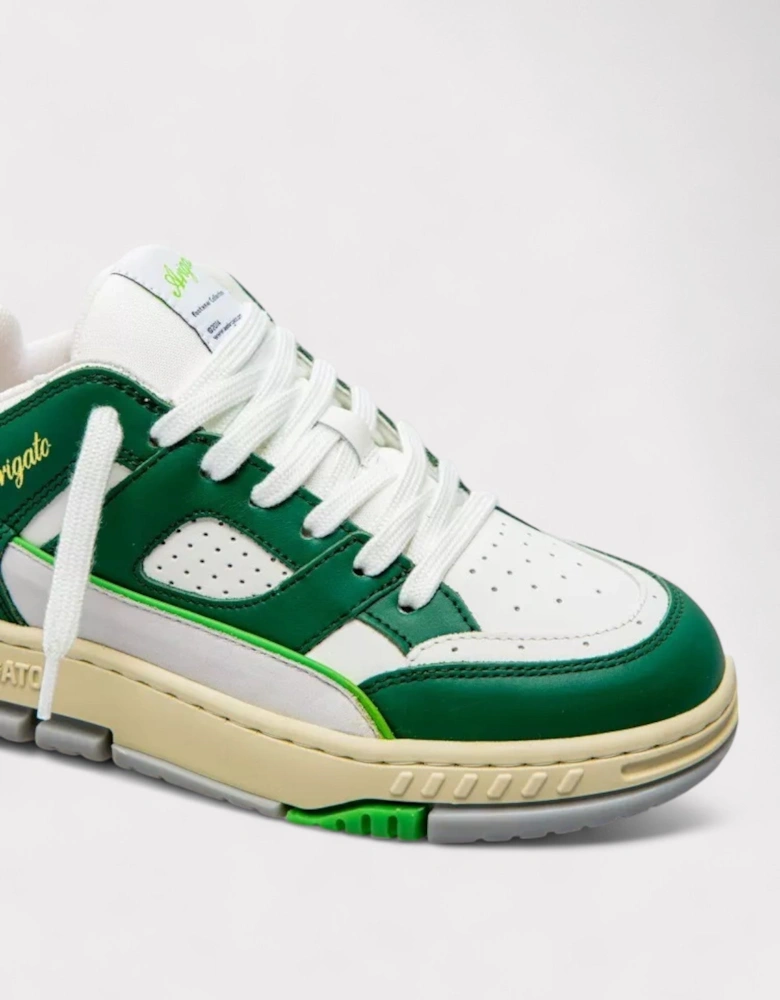 Area Low Sneakers Green