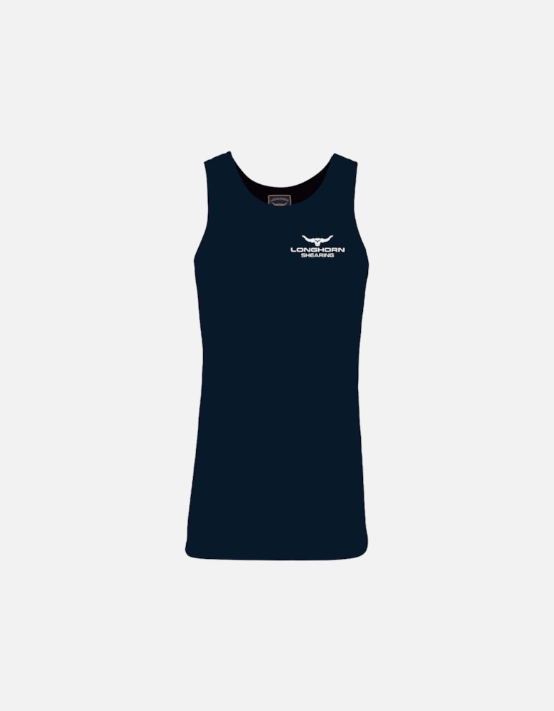 Children's Original Singlet Navy