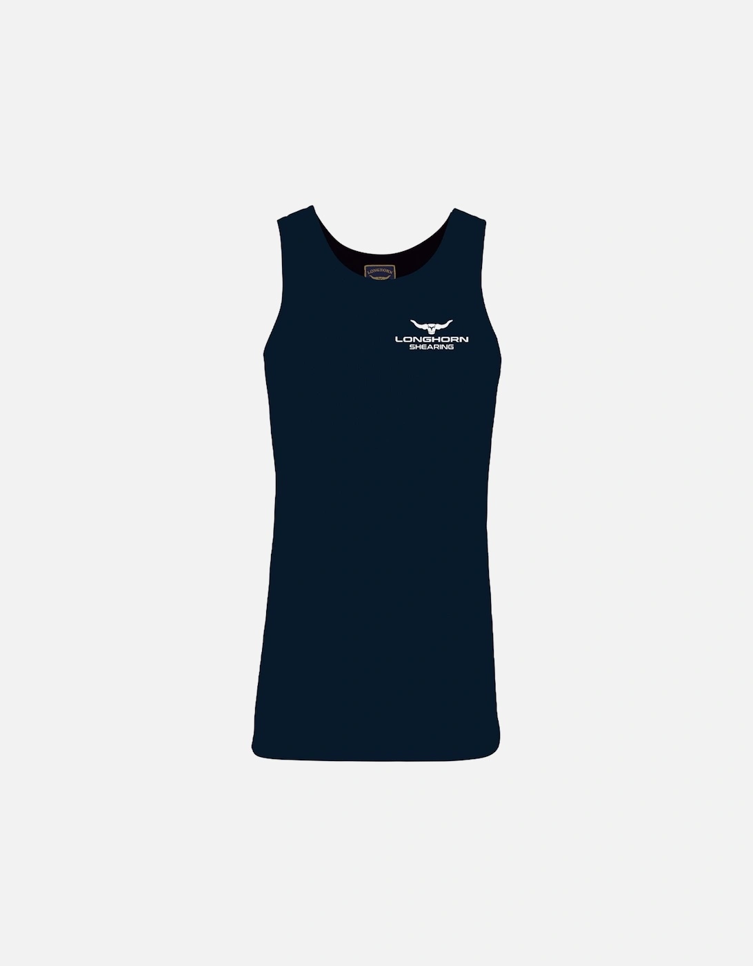 Children's Original Singlet Navy, 3 of 2