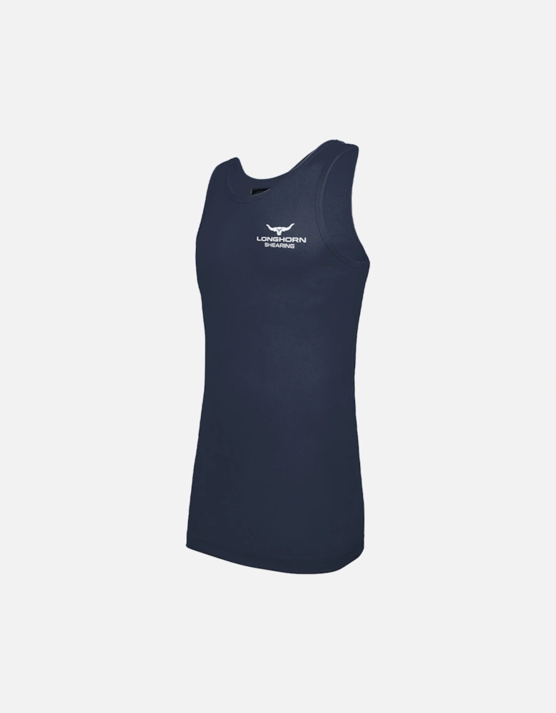 Children's Original Singlet Navy