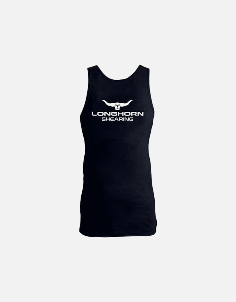 Children's Original Singlet Black