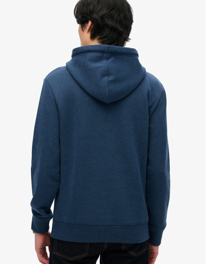 CL Great Outdoors Relaxed Hoodie - Dark Purple