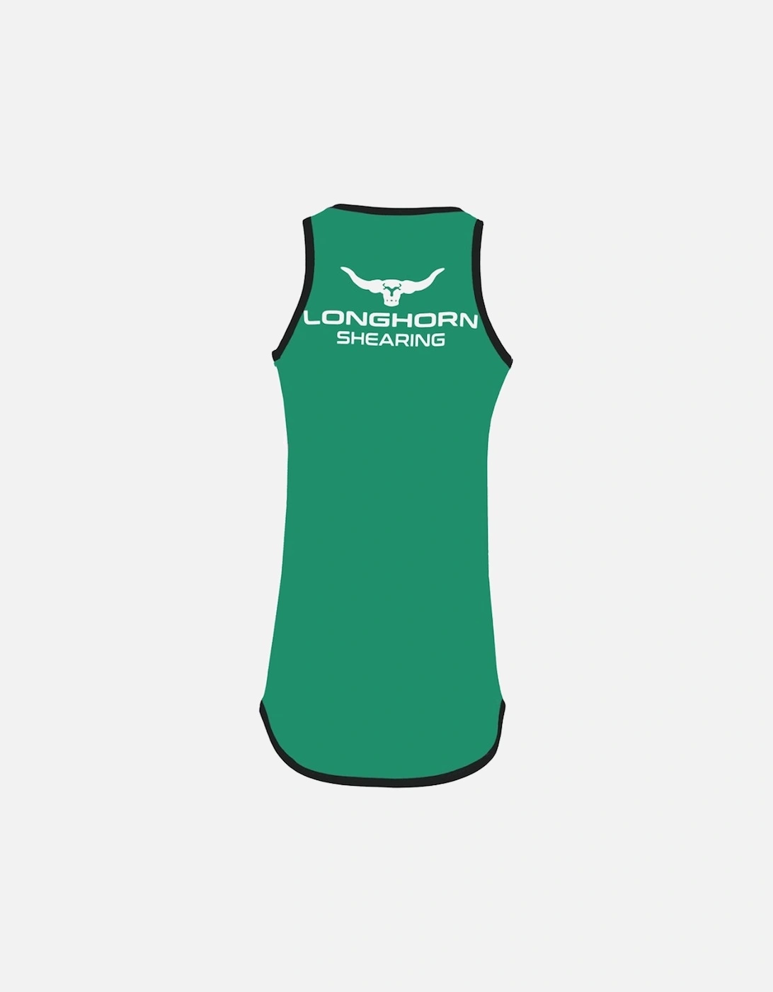 Longhorn Long Tail Shearing Singlet Cotswold