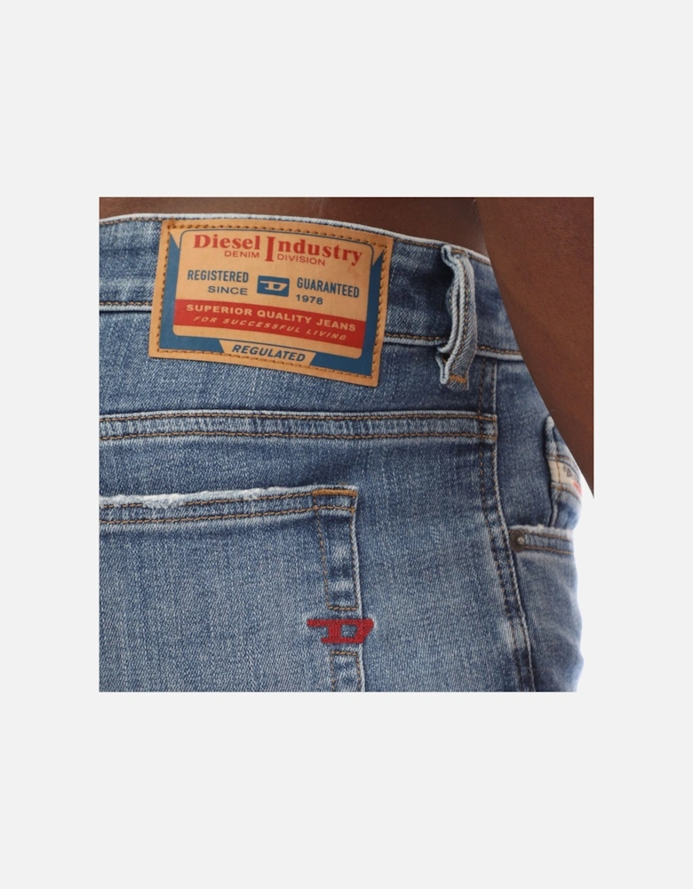 1979 Sleenker Low-Rise Skinny-Fit Jeans
