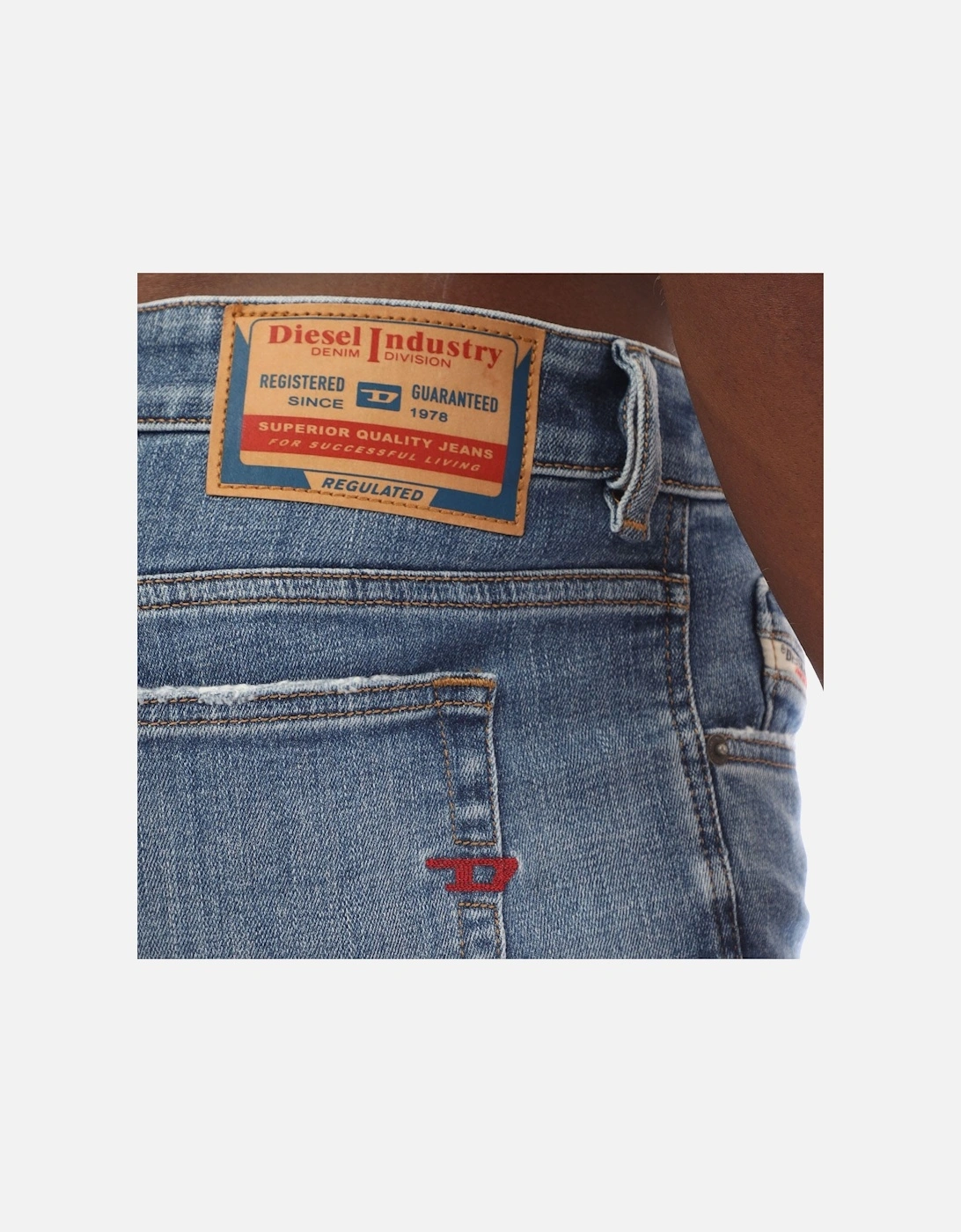 1979 Sleenker Low-Rise Skinny-Fit Jeans
