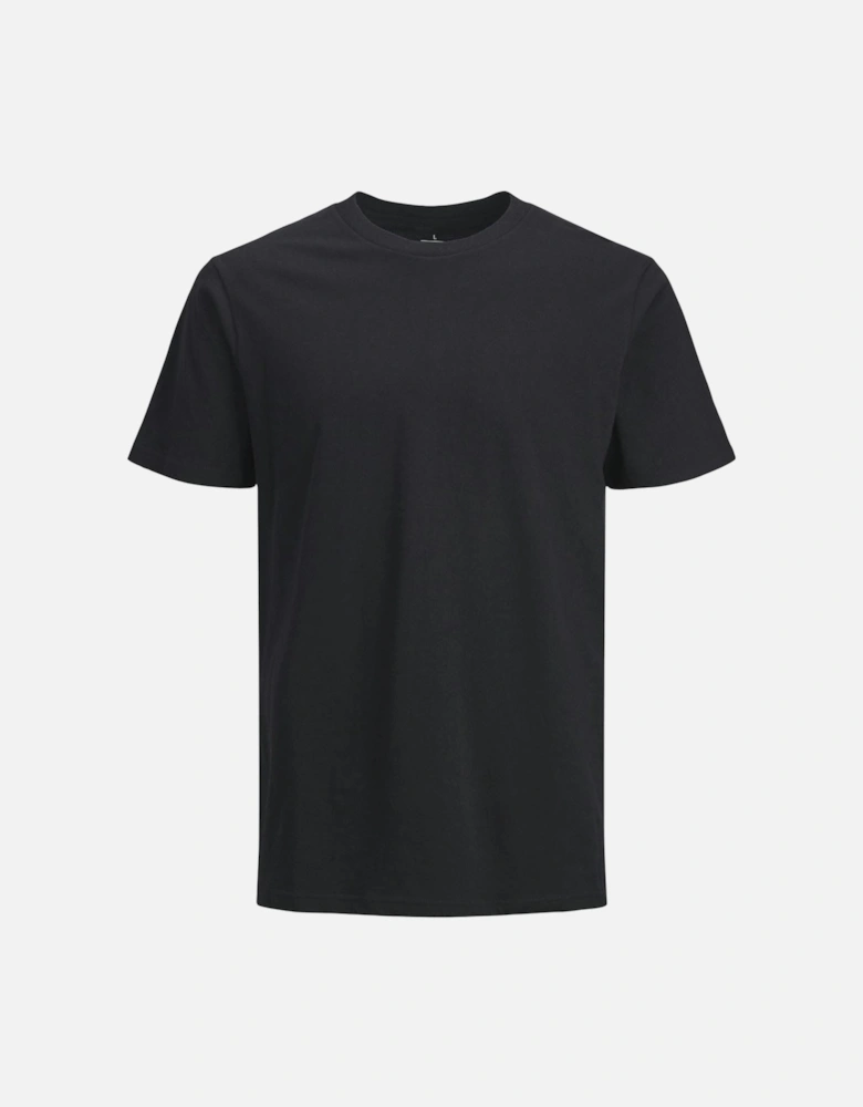 Under Tee 3 Pack Cotton Men's Black T-Shirt