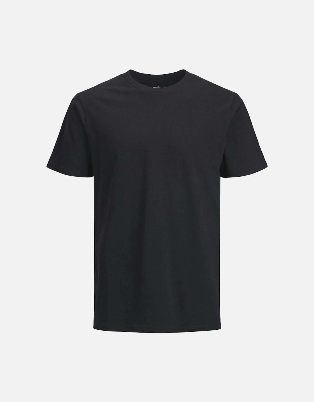 Under Tee 3 Pack Cotton Men's Black T-Shirt