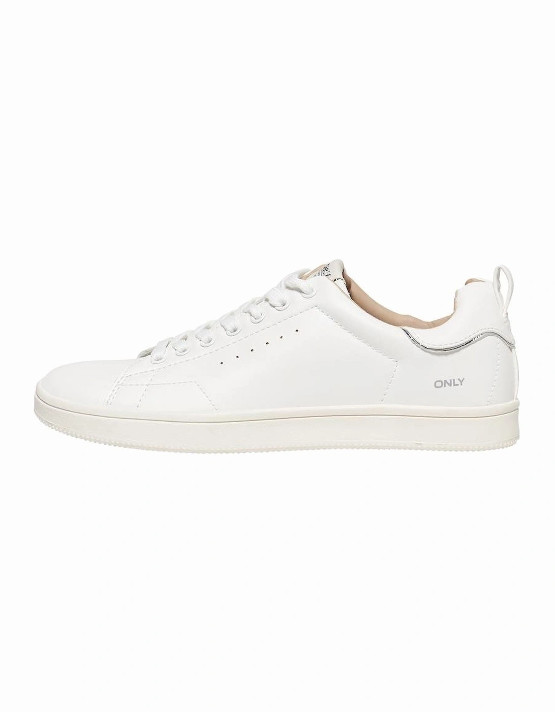 SHILO Polyurethane Women's White Trainers
