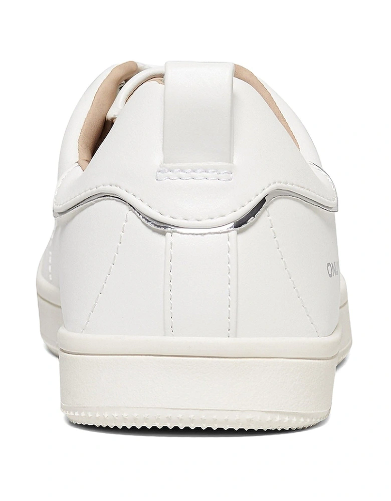 SHILO Polyurethane Women's White Trainers