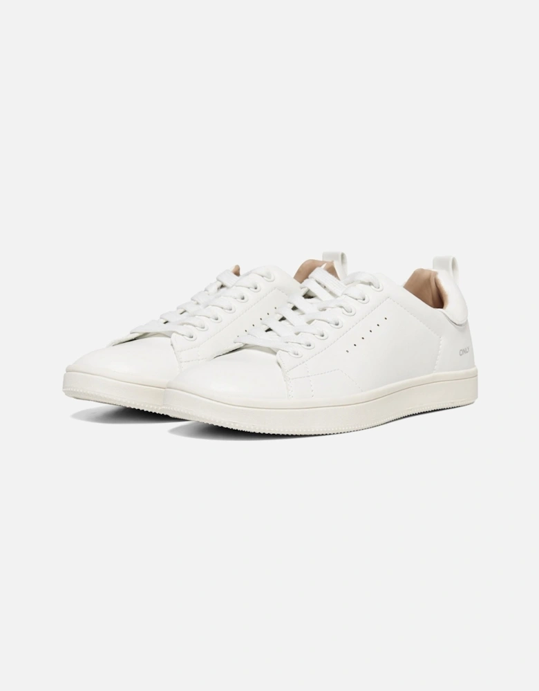 SHILO Polyurethane Women's White Trainers