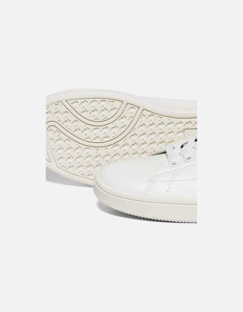SHILO Polyurethane Women's White Trainers
