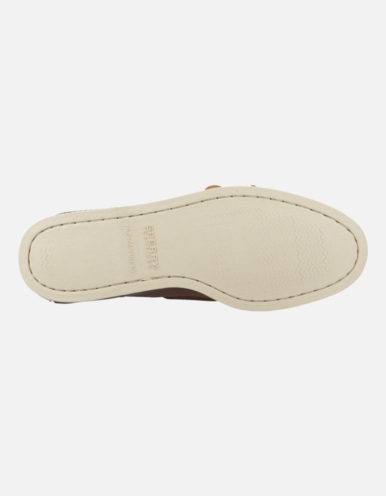 Sperry Authentic Gold Cup Leather Men's Brown Boat Shoes
