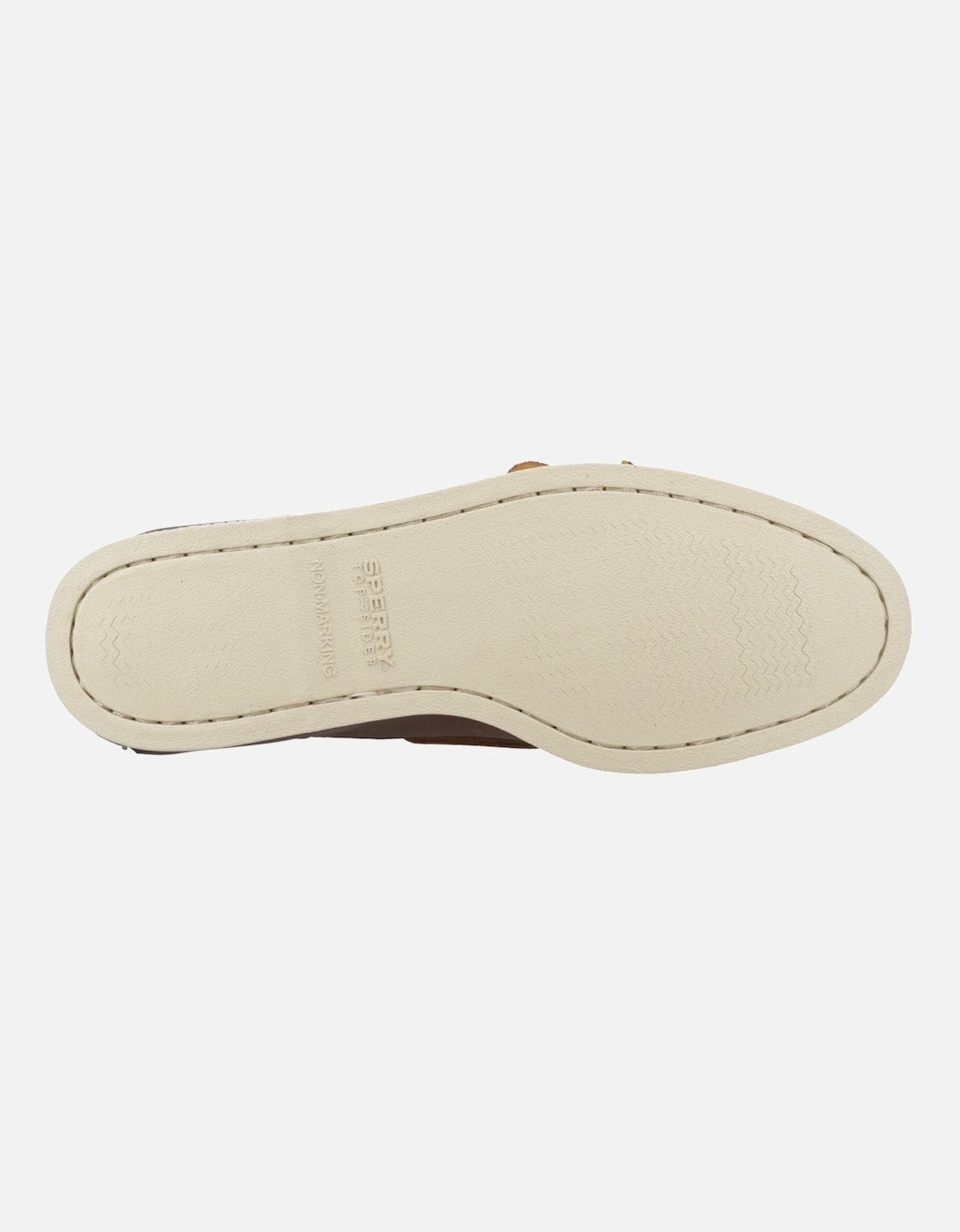 Sperry Authentic Gold Cup Leather Men's Brown Boat Shoes