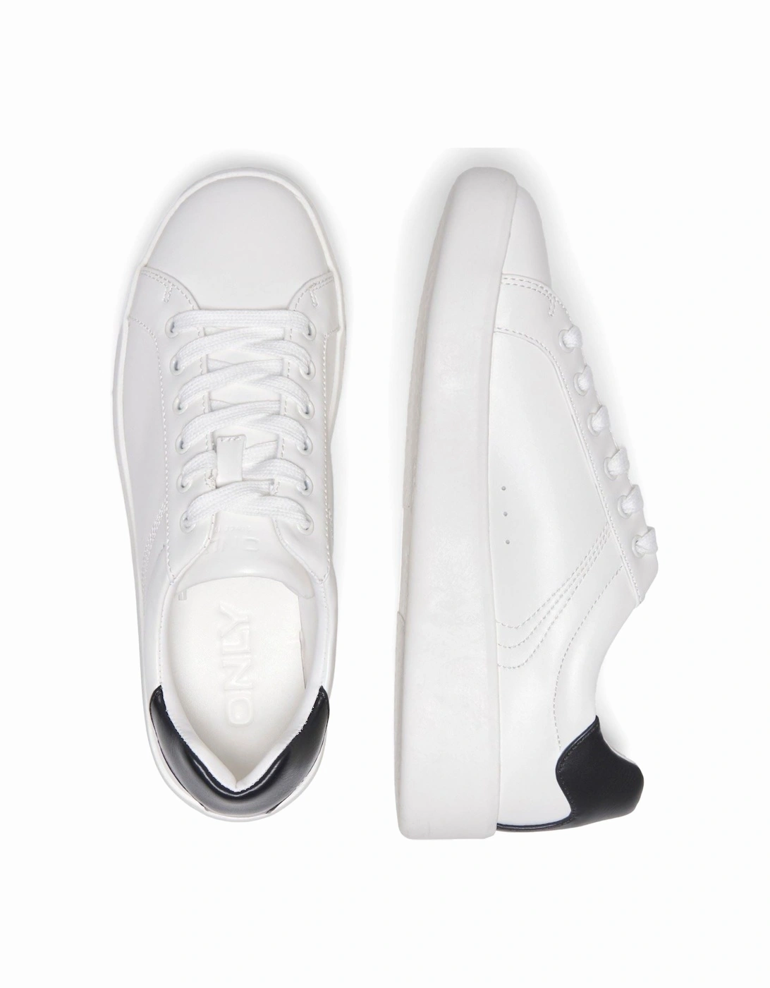 SOUL-4 Polyurethane Women's White/Black Trainers