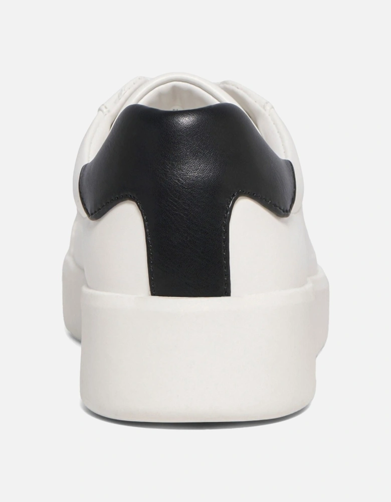 SOUL-4 Polyurethane Women's White/Black Trainers