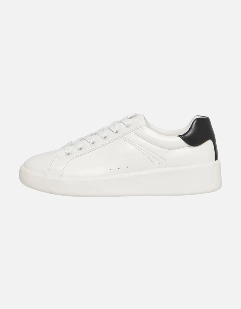 SOUL-4 Polyurethane Women's White/Black Trainers