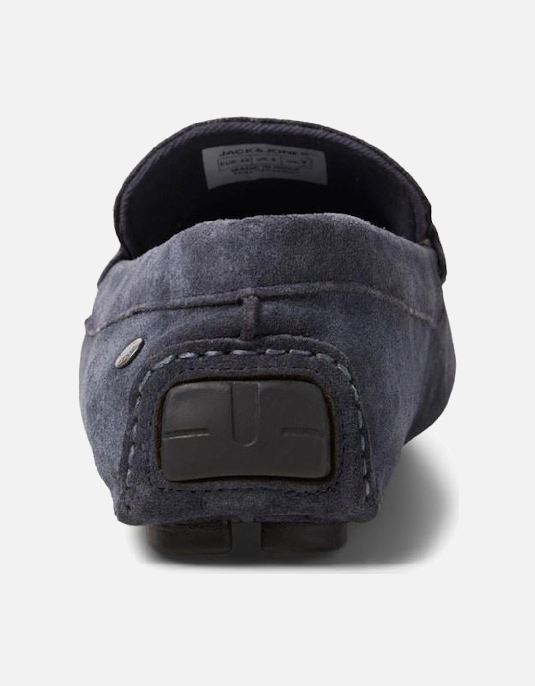 Jensen Suede Men's Navy Blazer Loafers