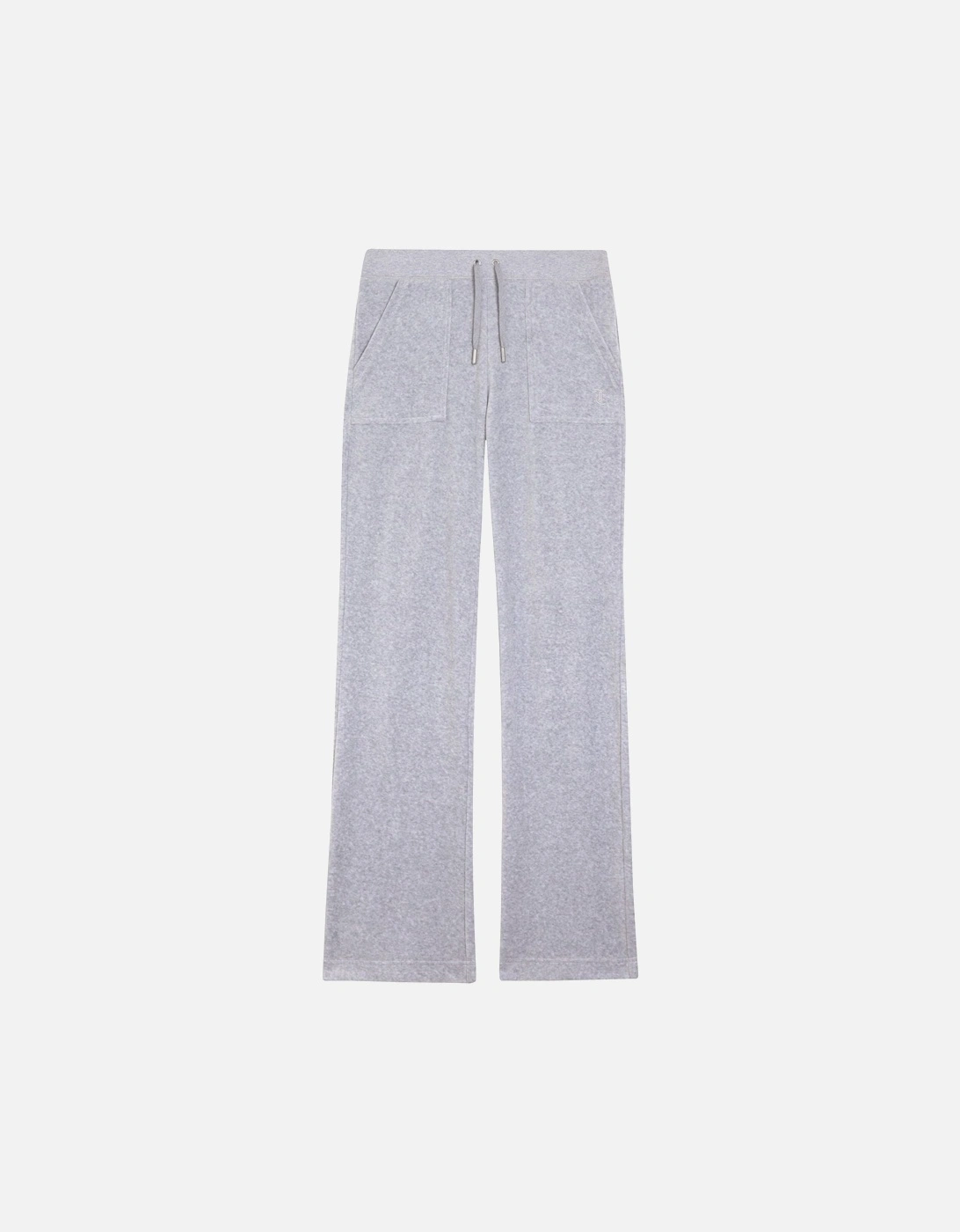 Del Ray Pant Synthetic Women's Silver Joggers