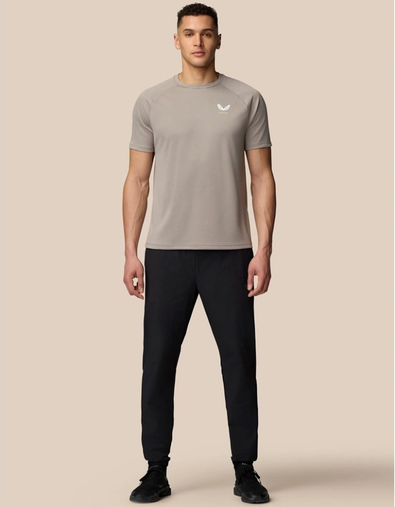 Woven Jogger Synthetic Men's Black