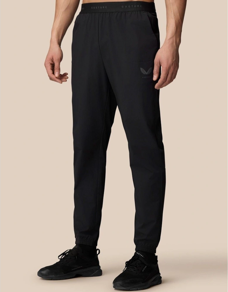 Woven Jogger Synthetic Men's Black