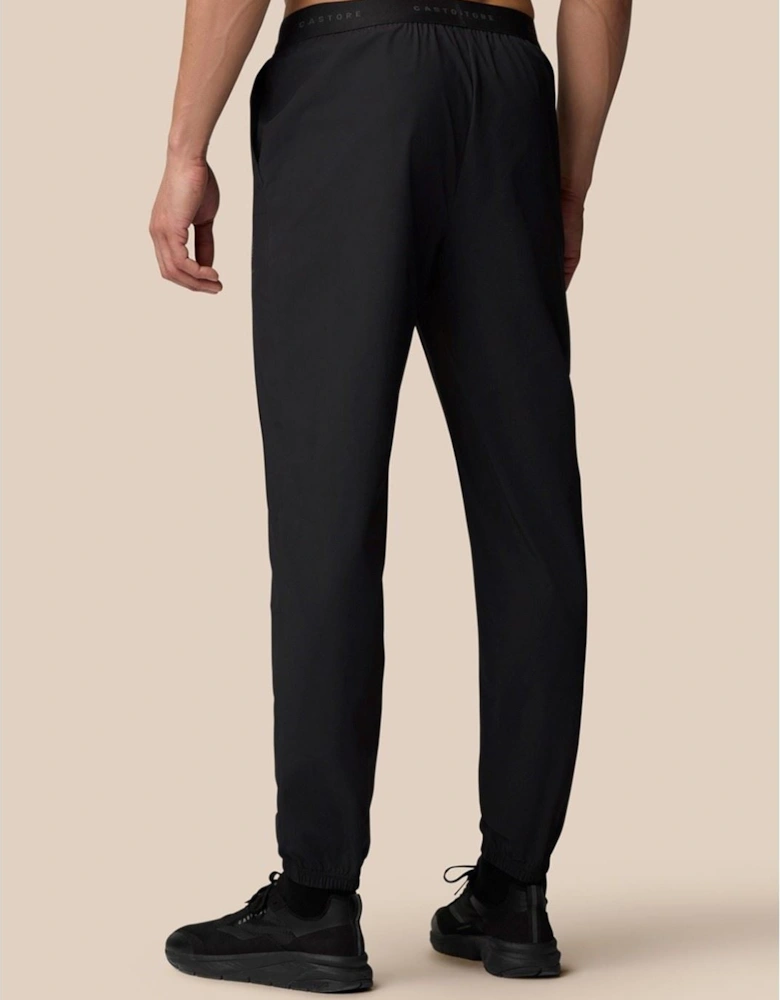 Woven Jogger Synthetic Men's Black