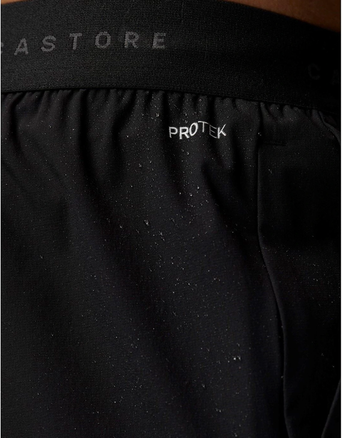 Woven Jogger Synthetic Men's Black