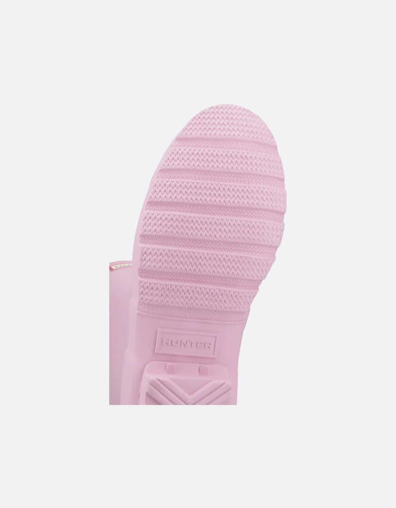 Original Short Rubber Women's Pink Nectar Wellington Boots