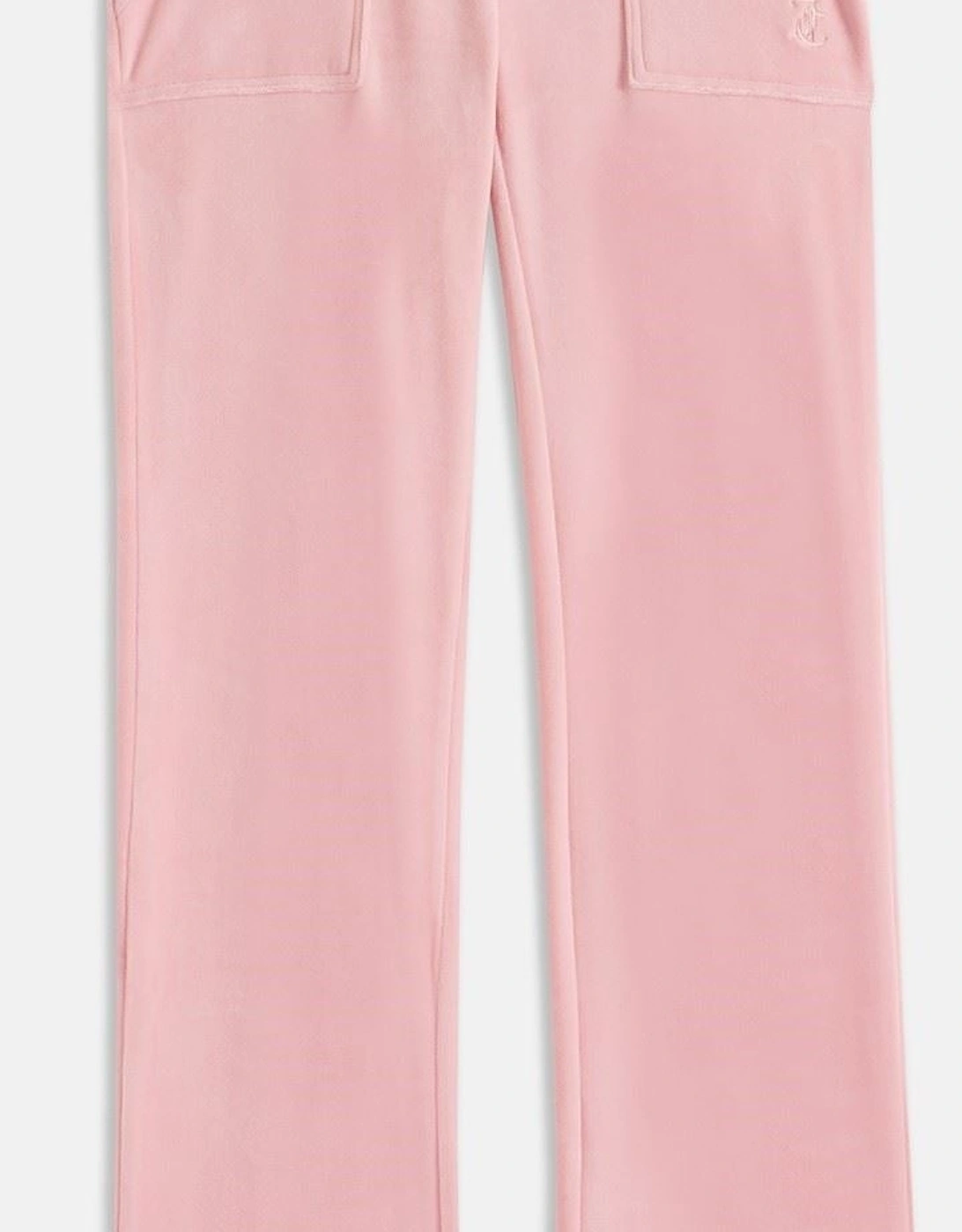 Del Ray Pant Polyester Women's Juicy Pink Joggers