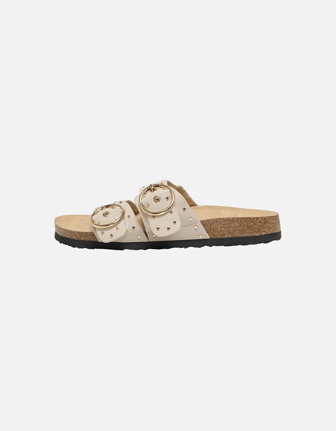 MAXI-15 Polyurethane Women's Cream Sandals