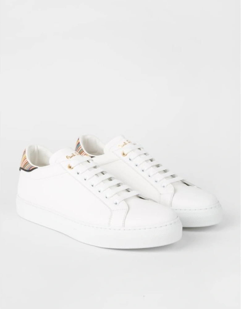 Beck Multi Spoiler Trainers S2-25 01 WHITE