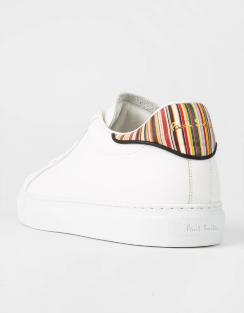Beck Multi Spoiler Trainers S2-25 01 WHITE