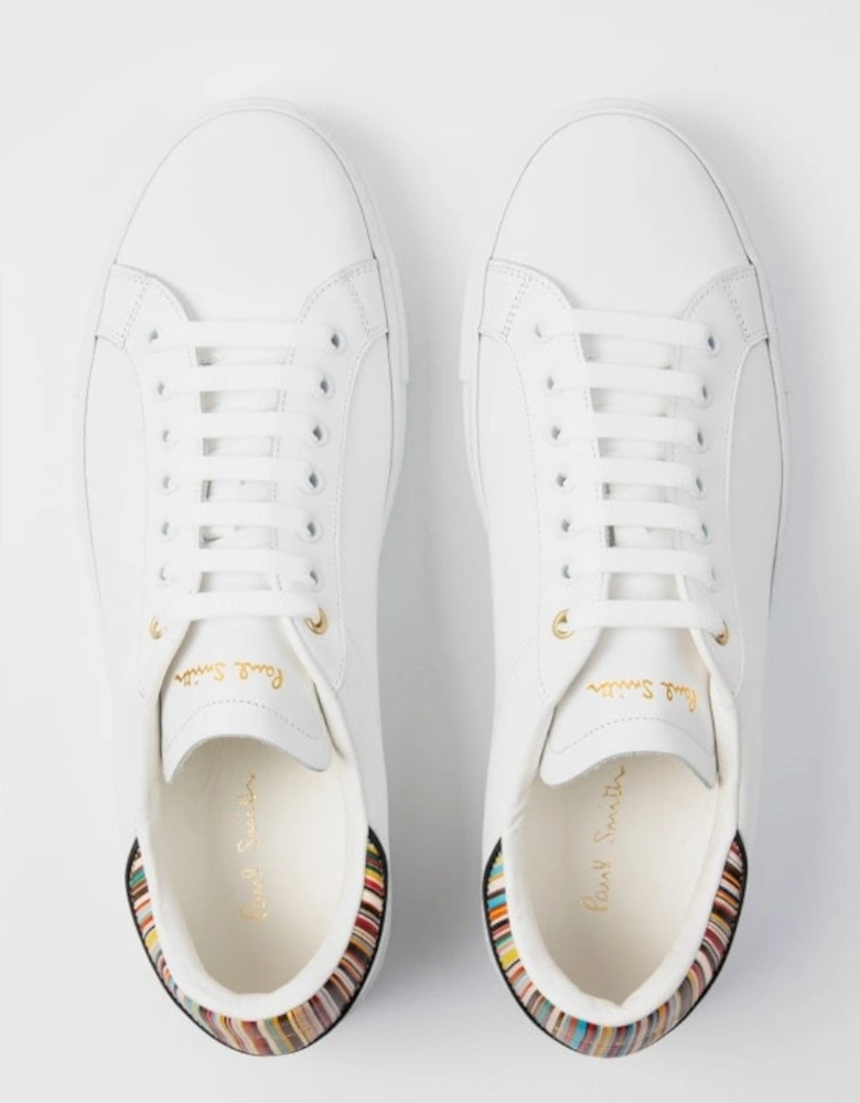 Beck Multi Spoiler Trainers S2-25 01 WHITE