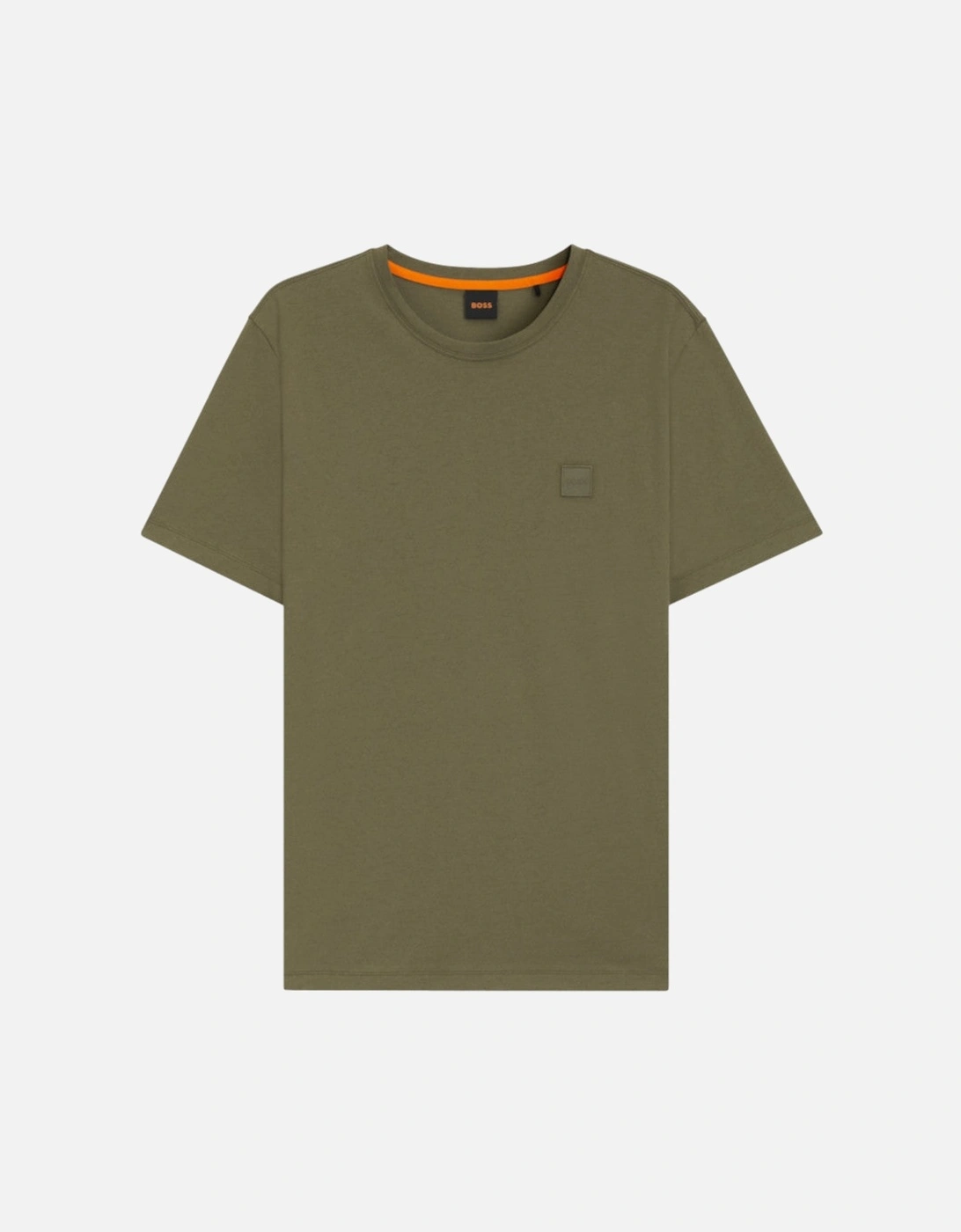BOSS Orange Tales T-Shirt S2-25 342 Open Green, 5 of 4