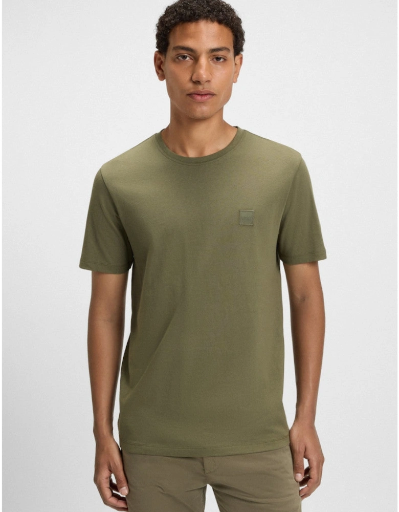 BOSS Orange Tales T-Shirt S2-25 342 Open Green