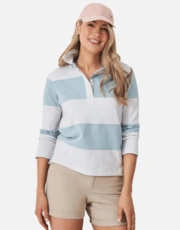 Cool Blue / White Linen / Norseblue