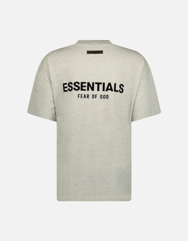 T-shirt Light Oatmeal