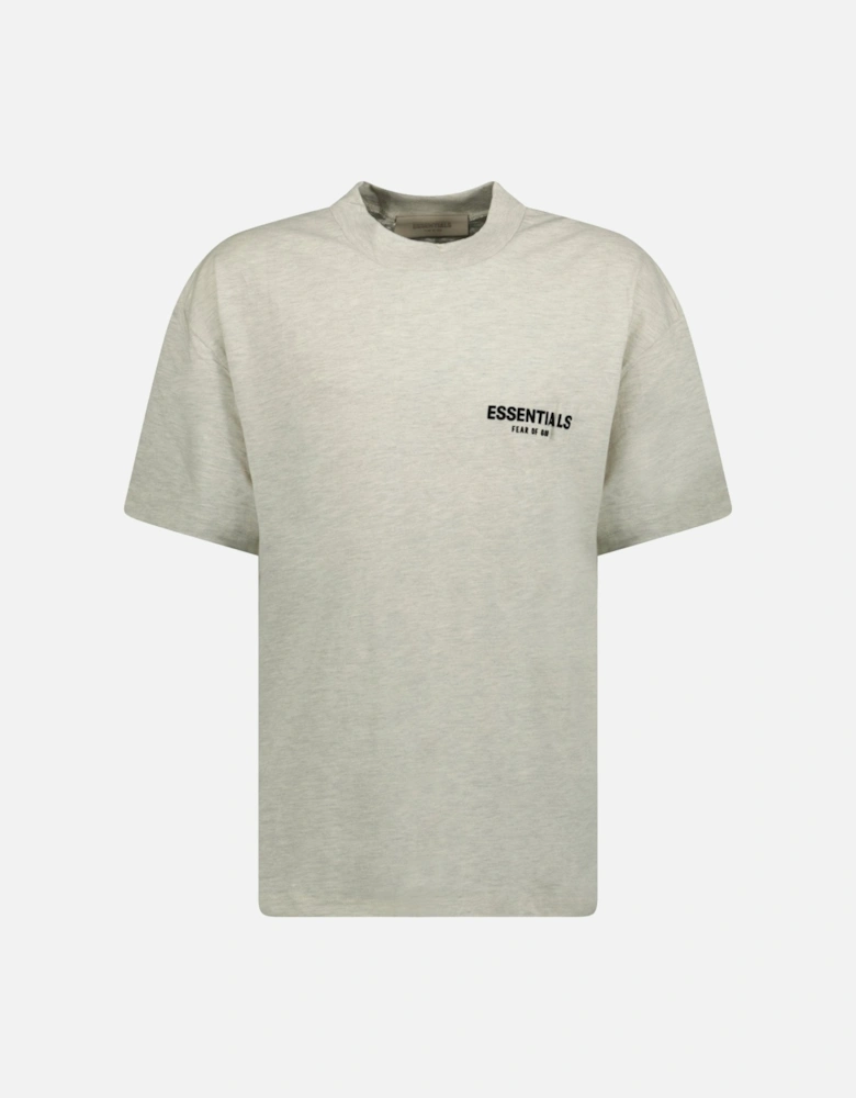 T-shirt Light Oatmeal