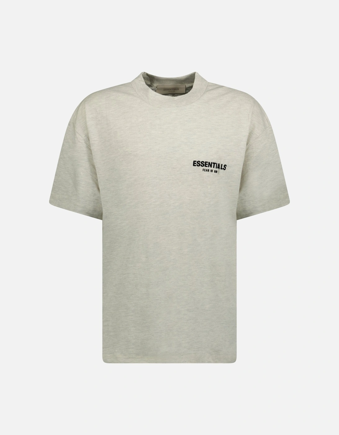 T-shirt Light Oatmeal