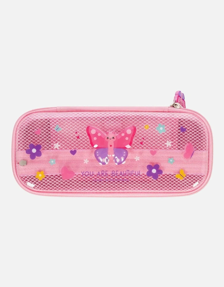 Legami Wonderwow Butterfly Pencil Case