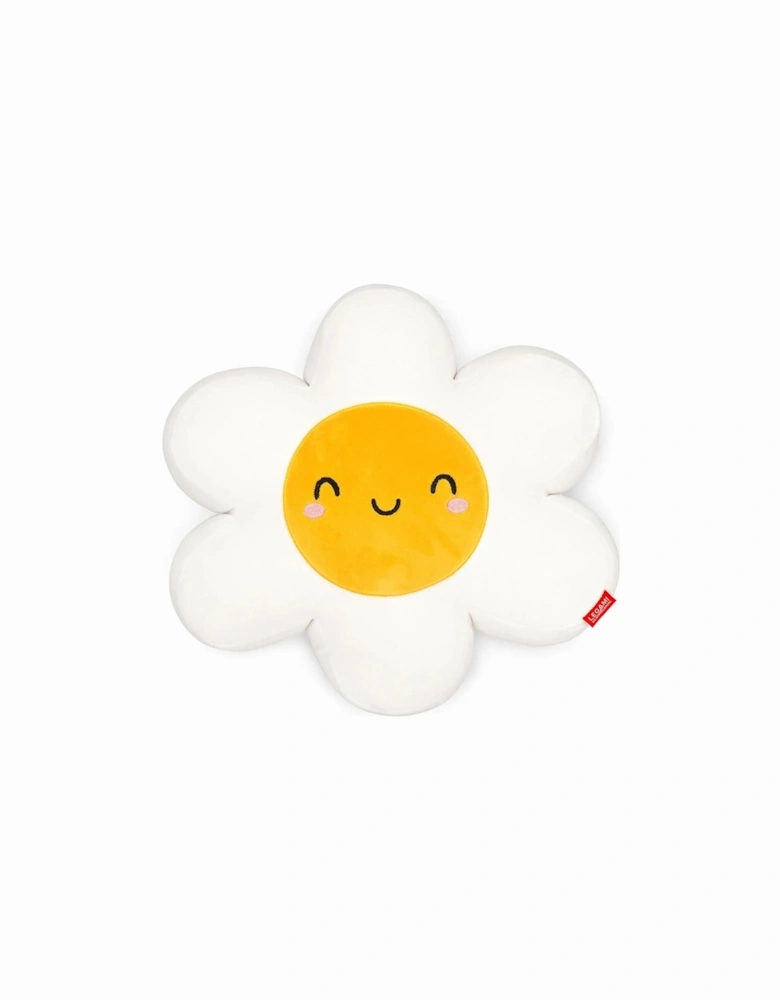 Super Soft Daisy Pillow
