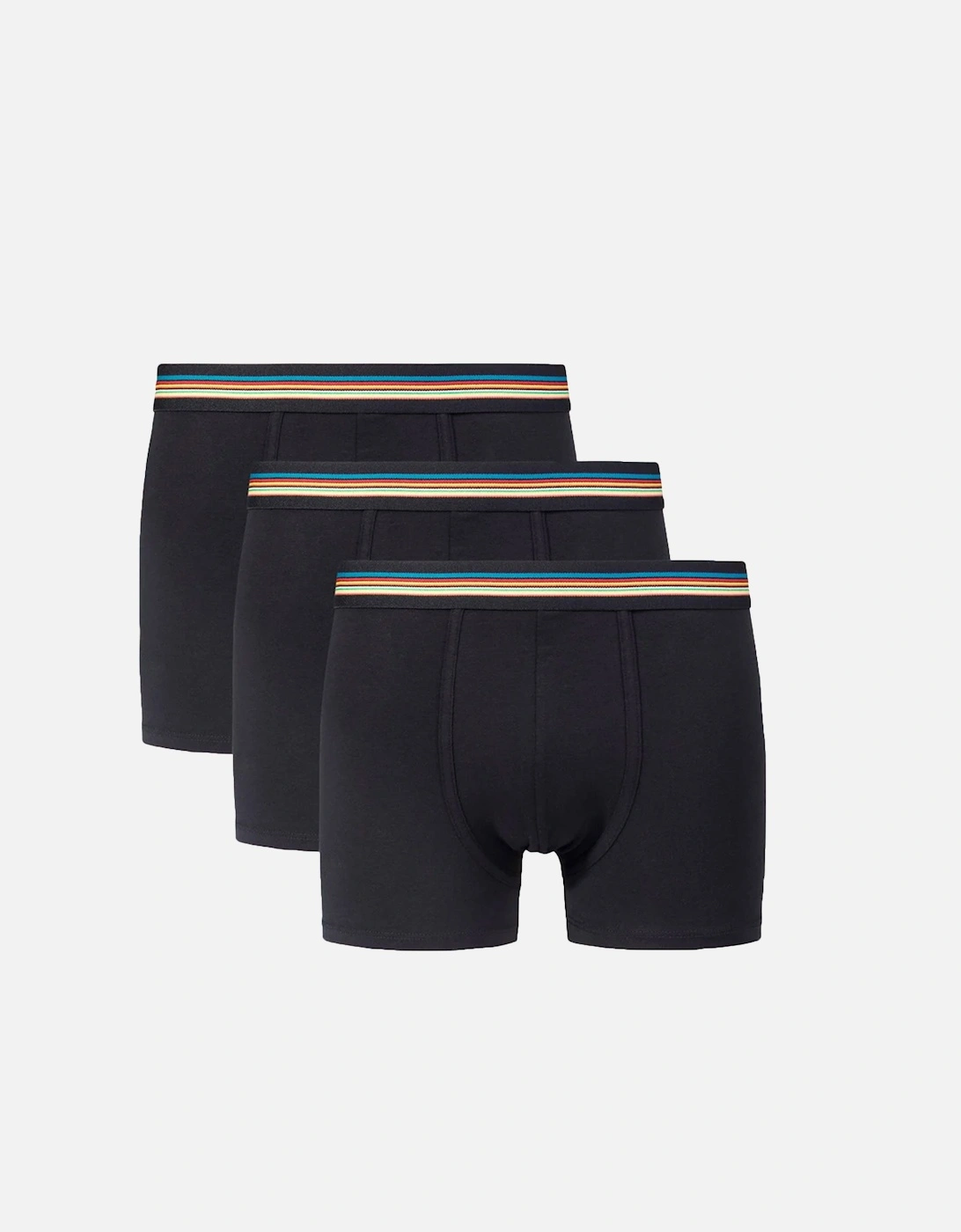 3 Pack Trunks Black, 2 of 1
