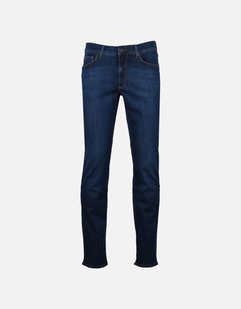 Hi-Flex Chuck Denim Jeans Blue