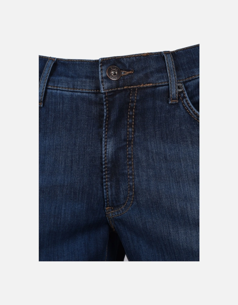 Hi-Flex Chuck Denim Jeans Blue
