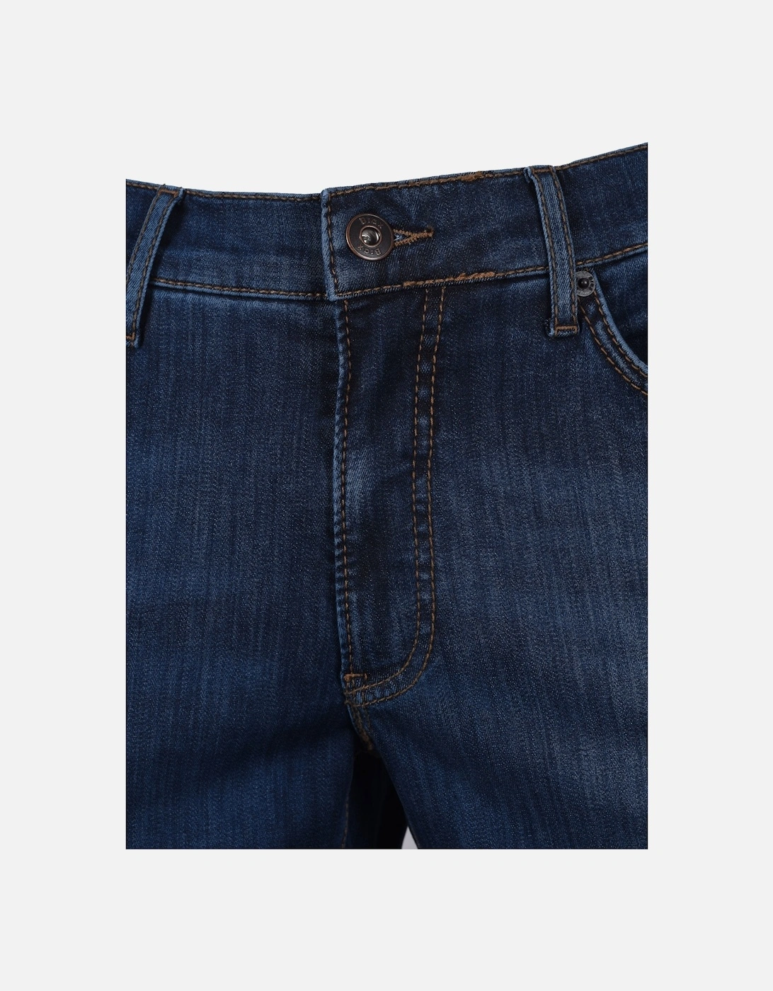 Hi-Flex Chuck Denim Jeans Blue